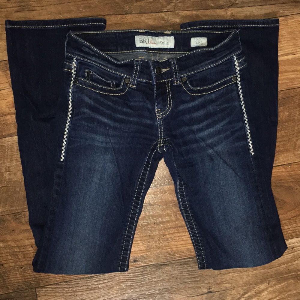 BKE Stella Jeans